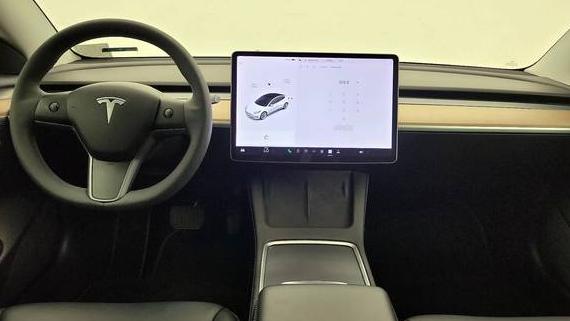 TESLA MODEL 3 2021 5YJ3E1EA6MF018077 image